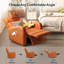 Fauteuil inclinable électrique pivotant Khamille-895453769