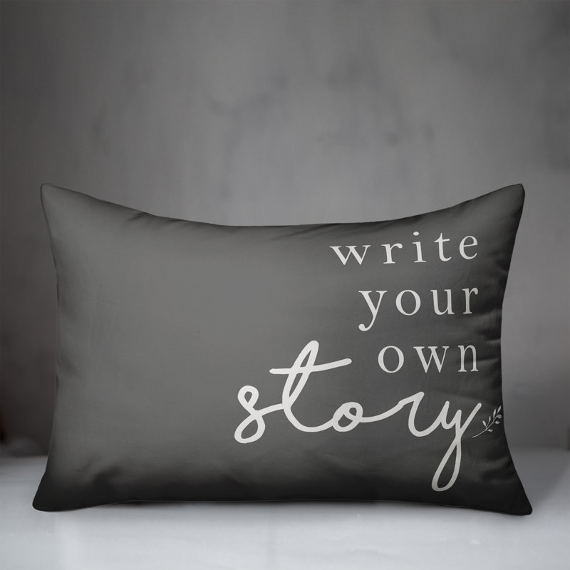  Housse de coussin rectangulaire en polyester
