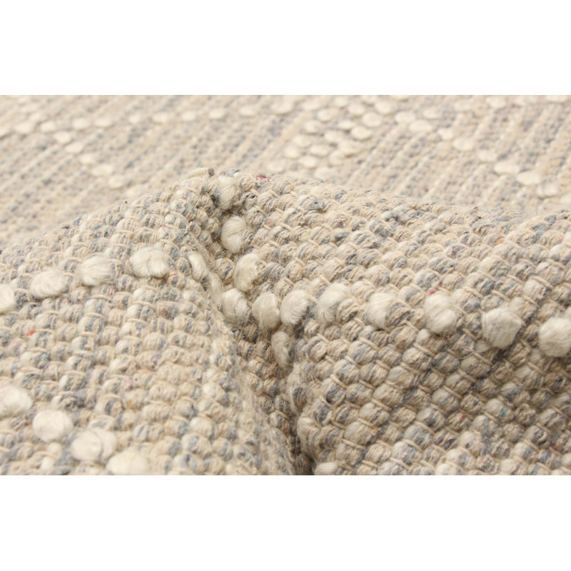 Demosthenes Performance Hand Braided Wool Rug