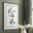 Shabby Elegance Botanical II Framed Print - Solid Wood-649744214-649744209