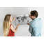 Magnetic Glass Dry Erase Board