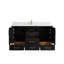 Ensemble de meuble-lavabo simple 60 po Aberdeen-90126469-79537262
