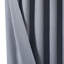 Linen Blend Blackout Curtain Panel Pair-493926052-493926053
