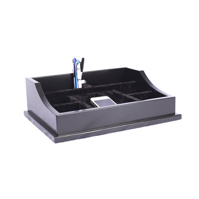 Wood Valet Tray +
