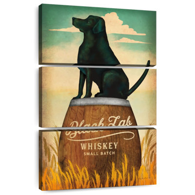 Whisky Brampt Black Lab