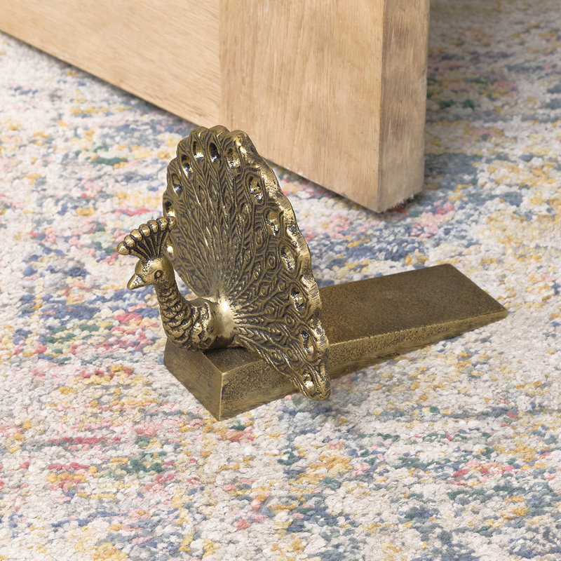 Metal Floor Mount Stop