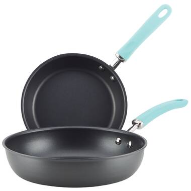 Spice by Tia Mowry Savory Saffron 2 Piece (8 & 10 ) Pre-Seasoned Cast Iron  Skillet Set, Skillet Set (2-Piece) - Smith's Food and Drug