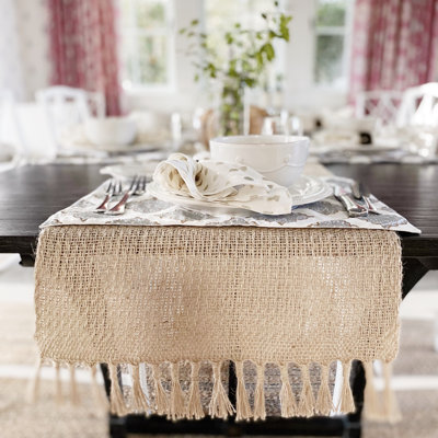 Pampa Handmade Table Runnner