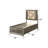 Storage Belt Led Full Bed