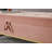 Bed Bench Metal Base With Storage For Bedroom-1159448363