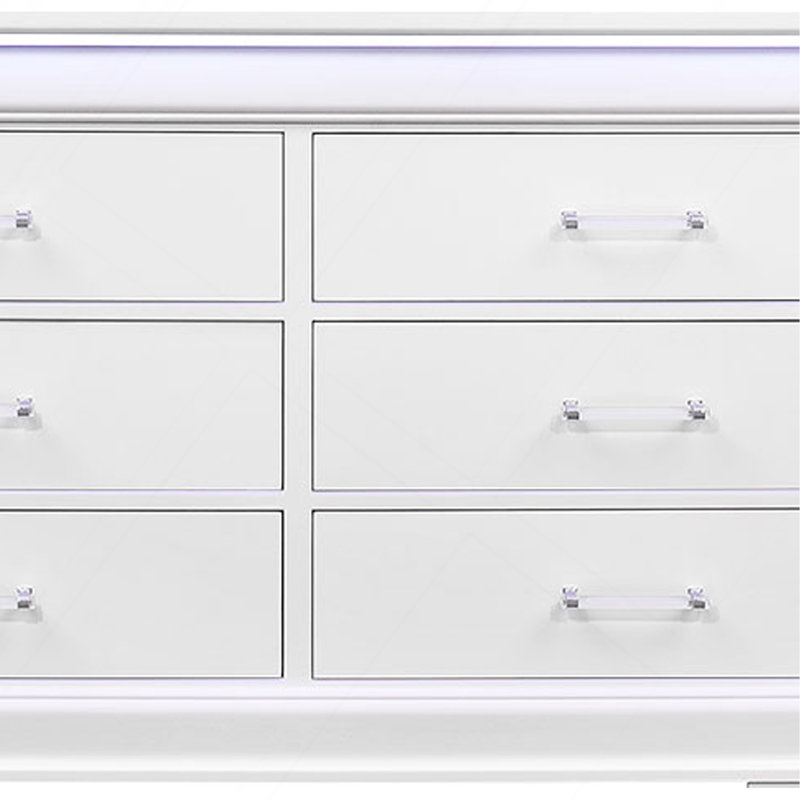 ROBINET BLANC CHARLSTON AVEC DEL, Blanc