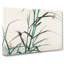 Beetles by Kono Bairei - Wrapped Canvas-55314602