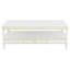 Camille Solid Wood Cocktail Table-1807006894