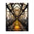 Jermanee Aluminum Wall Clock-428108123