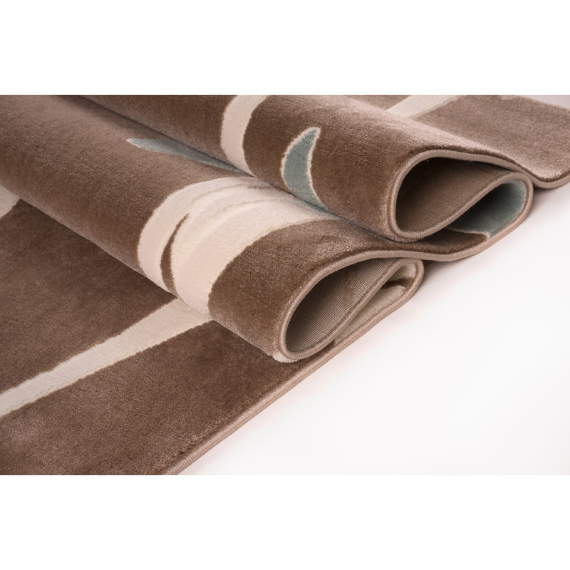 McLoud Floral Indoor Rug, Rectangle 5'3" x 7'7"