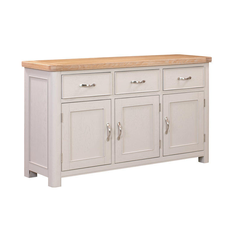 Comfrey 150cm Sideboard, Grey