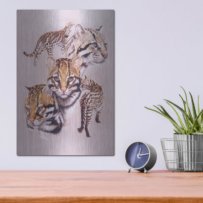 " Ocelot " by Barbara Keith