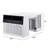 Window Air Conditioner-123854341