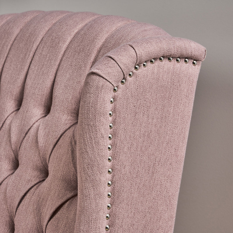 Fauteuil inclinable à un et demi siège, Rosé