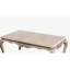 Table basse de style traditionnel 1pc