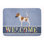 Tapis de bain bavarois Mountain Hound Welcome