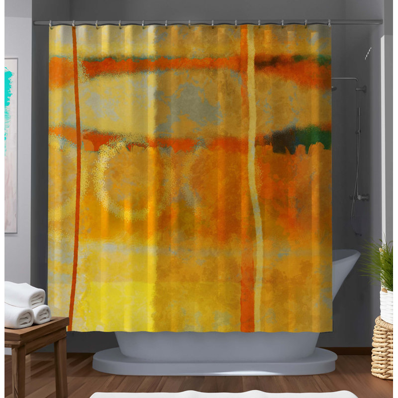 Rideau de douche Jakiylah