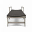 Chaise longue Hampton Wood + Wicker-2057657269