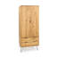 Cashel 2 Door Wardrobe