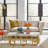 Scalinatella Rectangular Coffee Table