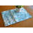 Polyester Floral Rectangle Placemat