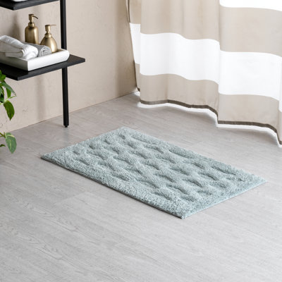 Raul 100% Cotton Bath Mat