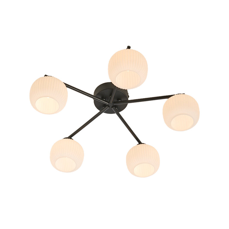 Semi Flush Mount