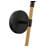 Aimery - 1-Light Wall Sconce - Black