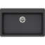 Évier de cuisine à chute l 33 po x l 21 po Quartz Luxe-18959109