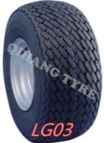 Superior Traction and Turf Protection Cart
