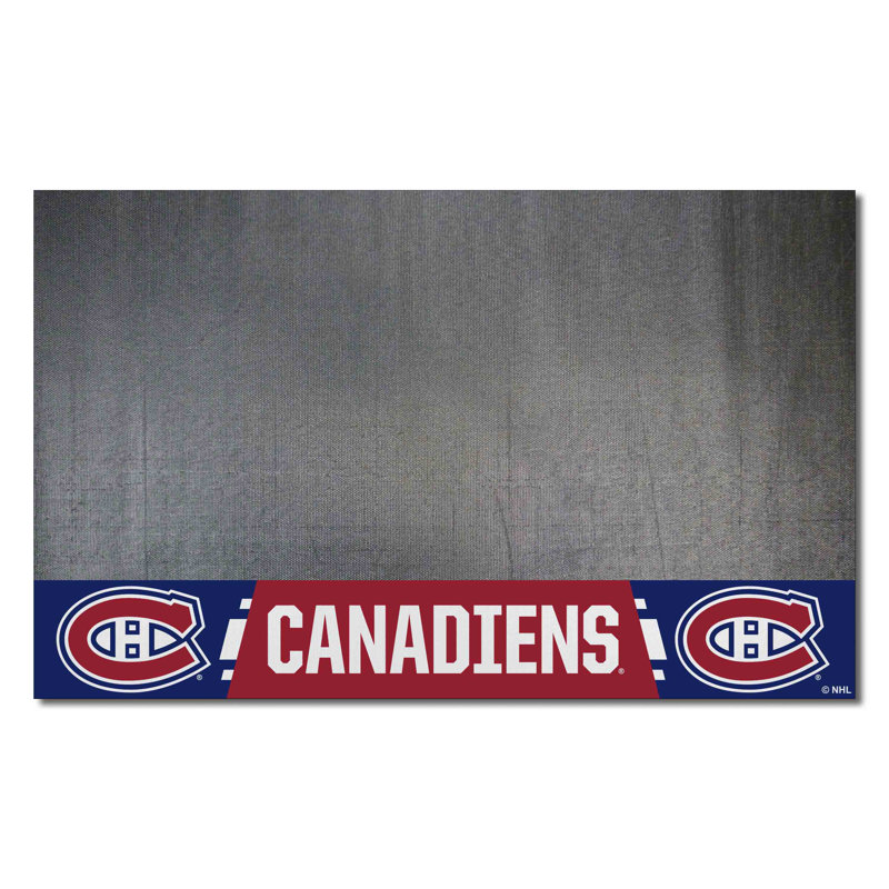 Tapis de jeu NHL, Canadiens de Montréal