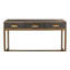 Shagreen 54'' W Console Table-59407318