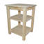 Table de chevet Amish Versaloft-1098517167