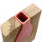 Trentino Wood Table Vase-1793185351