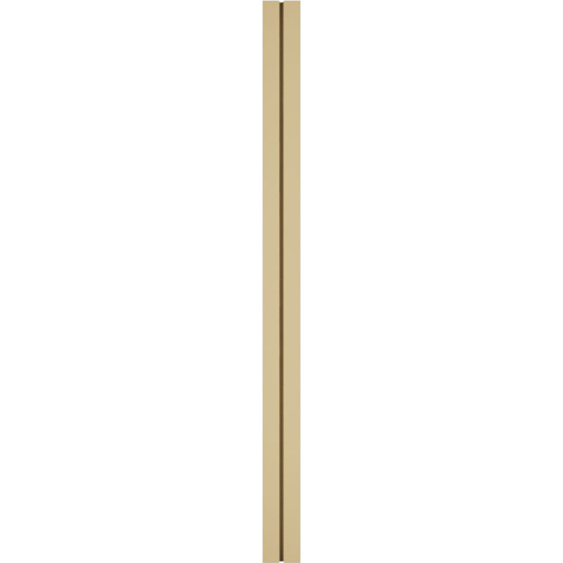 Panneau surélevé Signature Signature, 4 po x 60 po x 2 po, Standard