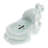 Handmade Elephant Clean Celadon Ceramic Soap Dish