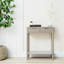 Annlynn Console Table For Living Room Furniture, 2 Drawers Wooden Slim Entry Hallway Table-1338002506-1338002507