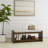 Accent Bench With Lower Shelf Shoe Rack, Padded Seating Bench-536424863-531177049