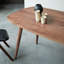Lazare Solid Wood Dining Table