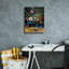 «Best Vase» par Catherine A Nolin, art mural sur toile-101511544