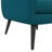 Speegle 29.5" Wide Lace Tufted Armchair-122782120