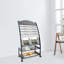 Porte-revues sur pied Brynie-106672363