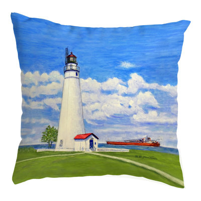Coussin décoratif intérieur / extérieur