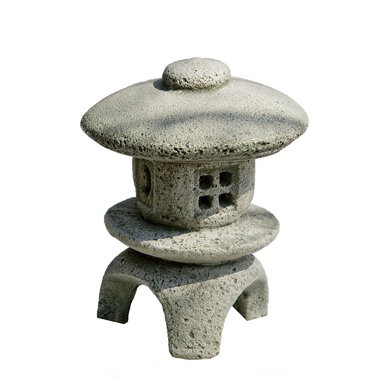 Pagoda Statue, Alpine Stone