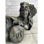 Figurine de sculpture Native American Warrior
